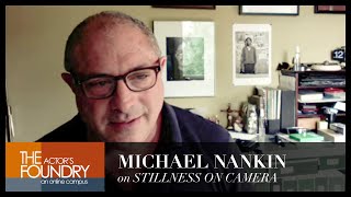 DIRECTOR  EXECUTIVE PRODUCER MICHAEL NANKIN on STILLNESS on CAMERA