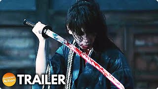 RUROUNI KENSHIN THE BEGINNING  2021 Teaser Trailer  eng sub  Takeru Satoh LiveAction Movie