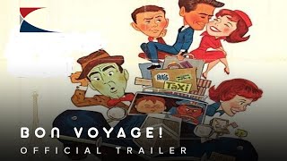 1962 Bon Voyage Official Trailer 1 Walt Disney Productions