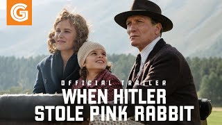 When Hitler Stole Pink Rabbit  Official Trailer