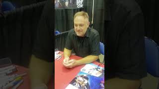 Jason Douglas voice actor of lord beerus and king cold