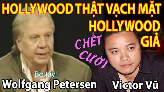 VIET FILM FEST AWARDWINNER CAUGHT PLAGIARIZING BY DIRECTOR WOLFGANG PETERSEN   