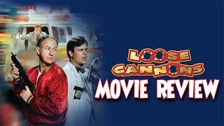 Loose Cannons1990  Movie Review