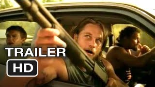 The Baytown Outlaws Official Trailer 1 2012 Billy Bob Thornton Movie  HD