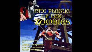 The Plague Of The Zombies Complete Isolated Score 1966