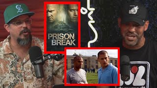 Como Amaury Nolasco logr conseguir su papel en Prison Break