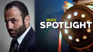 Interview w Roman Mitichyan  AfterBuzz TVs Mini Spotlight On