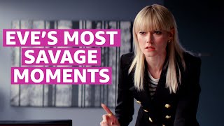 Eves Most Savage Moments  Flack  Prime Video