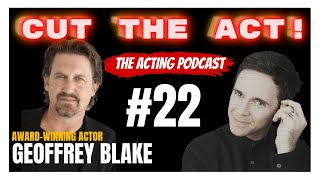 CUT THE ACT 22 Geoffrey Blake