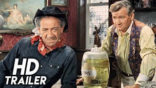 Carry On Cowboy 1965 ORIGINAL TRAILER HD 1080p