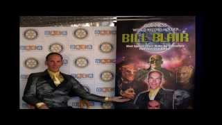 Bill Blair 2013 Hollywood FAME Award Character Actor