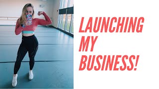 MY BIZ LAUNCH  JILL MCCULLOUGH