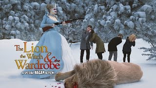 The Lion the Witch and the Wardrobe 1979 review