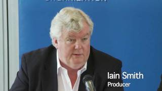 British film producer Iain Smith on films in the digital age