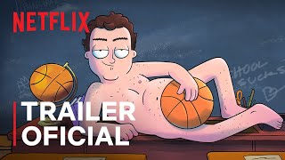 Hoops  Trailer oficial  Netflix