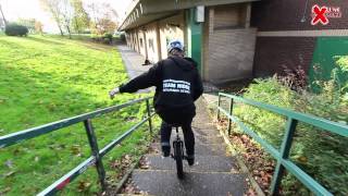 Ben Scott  Unicycling  Live Extreme