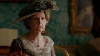 Lady Catherine arrives at Pemberley  Death Comes to Pemberley Episode 3 Preview  BBC One