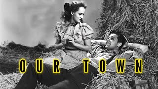 Our Town 1940 Drama Romance Full Length Film