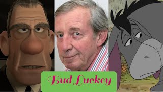 Bud Luckey  Evolution In Disney 2003  2011