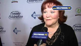 Feris Buellers Day Offs Edie McClurg Appears at the 4th Annual Comedy Celebration