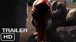 INTERSECT Official Trailer 2020 Horror SciFi Movie