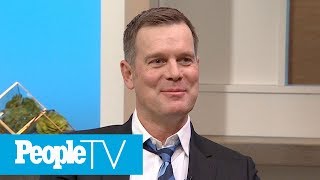Does 911 Actor Peter Krause Get Confused For The Bachelorettes Peter Kraus  PeopleTV