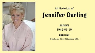 Jennifer Darling Movies list Jennifer Darling Filmography of Jennifer Darling