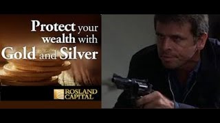 William Devane Rosland Capital Commercial Protect Your IRA