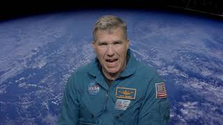 Astronaut Steve Bowen Q and A