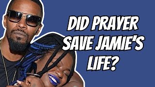 Jamie Foxx Sister Deidra Dixon Saved His Life With Prayer