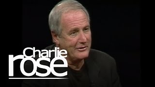 Jerry Weintraub Elvis a MillionDollar Check and Me Nov 10 1998  Charlie Rose