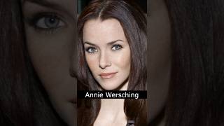 The Life and Death of Annie Wersching