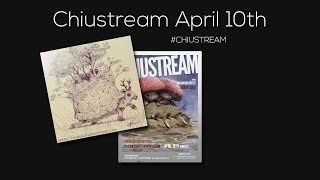 Your own curriculum is it too late to start meeting Neville Page and more  Chiustream April 10