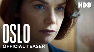 Oslo Official Teaser  HBO