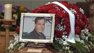 Franco Columbu Has Been Laid To Rest  932019