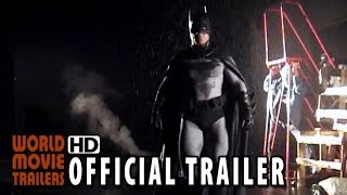 Behind the Mask The Batman Dead End Story Trailer 2015  Comic Con HD