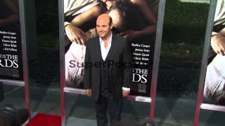 James Babson at The Words Los Angeles Premiere on 94201