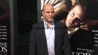 James Babson at The Words Los Angeles Premiere on 94201