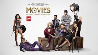 CNNs The Movies Anchor Television Commercials  Bumpers