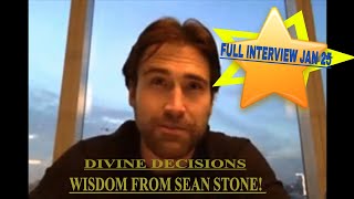 GUIDEDPREVIEW With Sean StoneHow To Make Divine Decisions