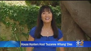 HGTV Host Comedian Suzanne Whang Dies From Cancer At Age 56