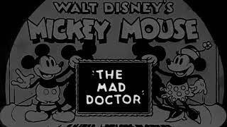 The Mad Doctor 1933  recreated titles
