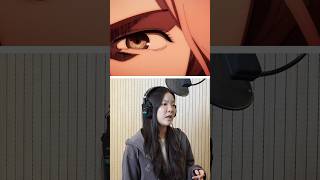  Attack on Titan Annie Leonhart voiced by Karin L OG VO  Yu Shimamura  Lauren Landa