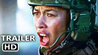 SENTINELLE Official Trailer 2021 Olga Kurylenko Netflix Action Movie HD
