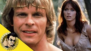 THE BEASTMASTER 1982  Marc Singer Interview Fantasizing About Fantasy Films Tanya Roberts