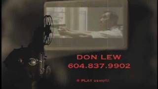 Don Lew demo