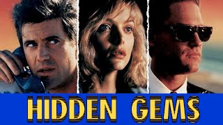Hidden Gems Tequila Sunrise 1988 Review