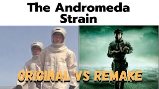 The Andromeda Strain  Original vs Remake