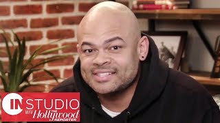 Unsolved Director Anthony Hemingway on Tupac  Biggie Growing Up in Projects  In Studio With THR