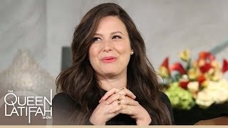 Katie Lowes Talks About Her BFF on Scandal